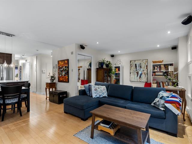 Condo sold, Montréal (Mercier/Hochelaga-Maisonneuve)