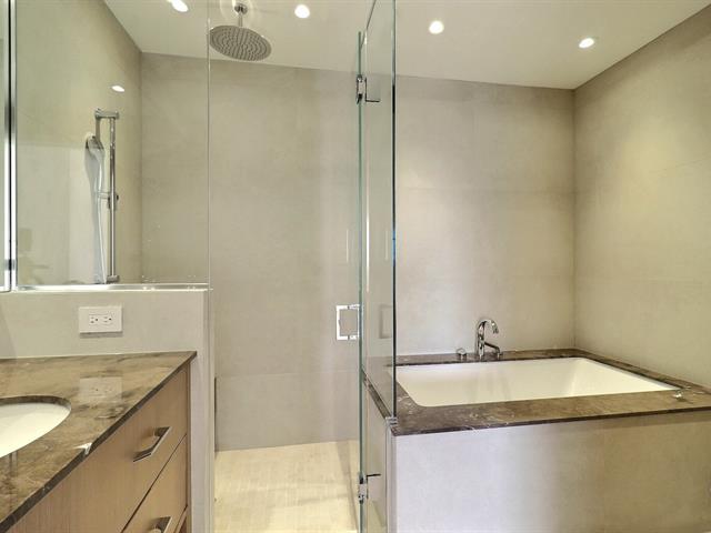 Salle de bains attenante à la CCP