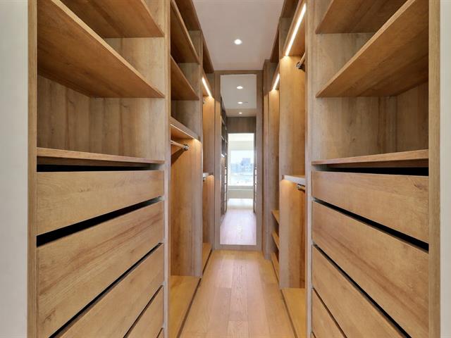 Penderie (Walk-in)