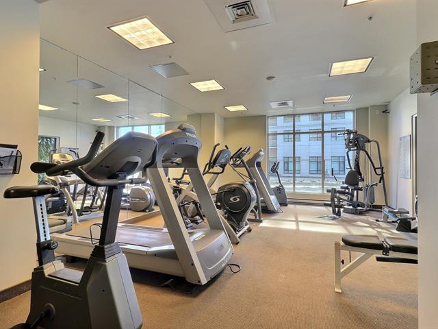  Salle d'exercice