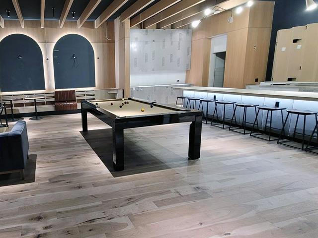 Salle de jeux