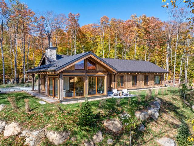 maison à vendre Lac-Tremblant-Nord