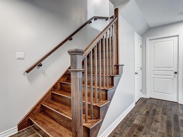 Escalier