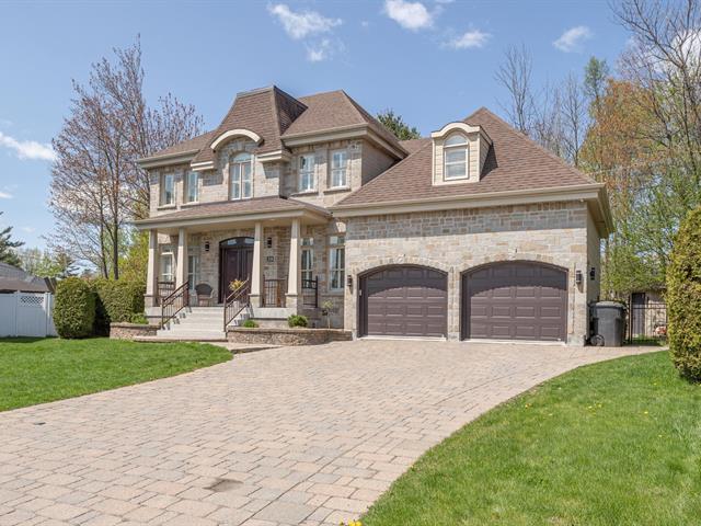 maison à vendre Blainville