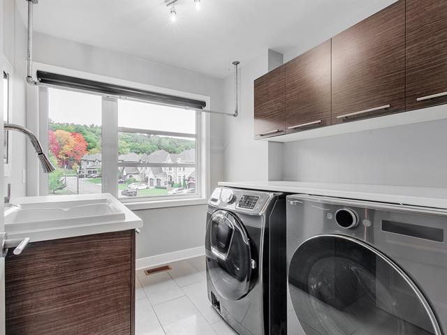 Salle de lavage