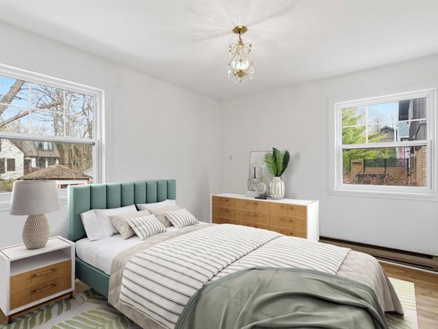 Chambre à coucher