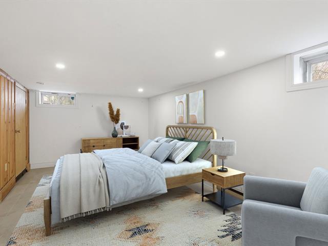 Chambre à coucher