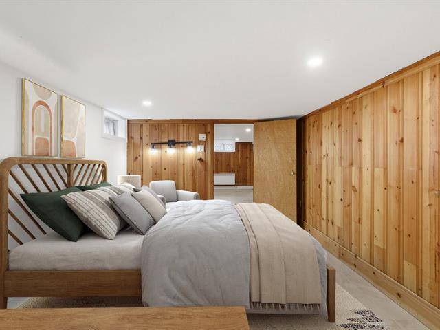 Chambre à coucher