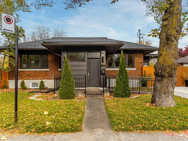 maison à vendre Montréal (Rosemont/La Petite-Patrie)