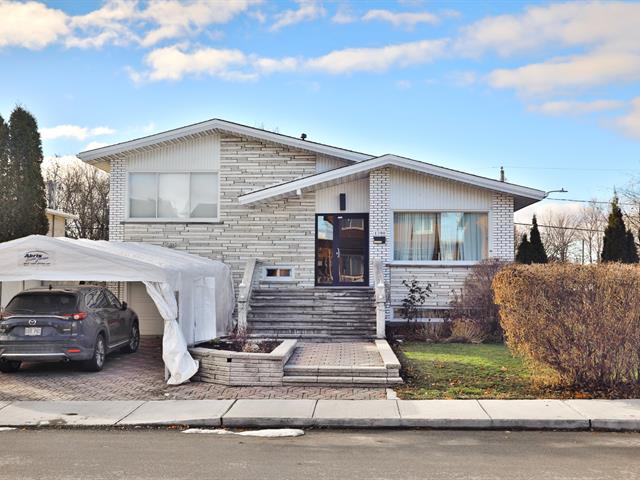 maison à vendre Laval (Chomedey)