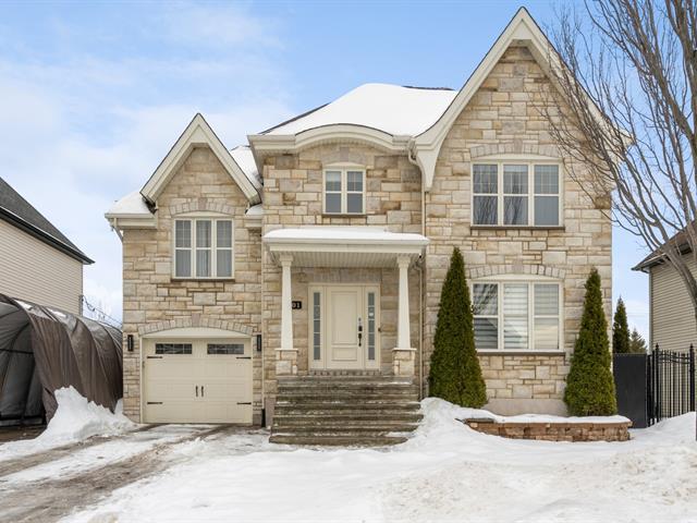 maison à vendre Blainville