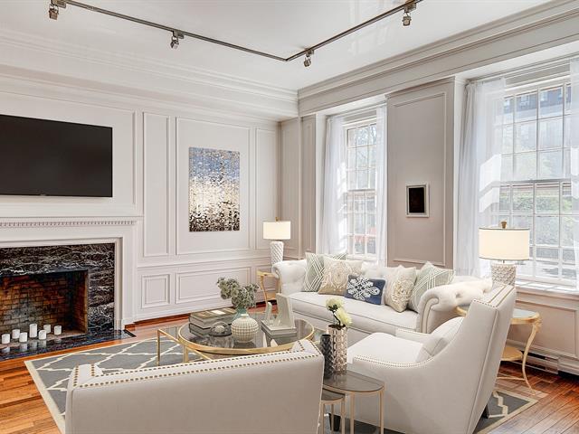maison à vendre Montréal (Ville-Marie)