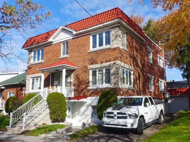 maison à vendre Montréal (Rosemont/La Petite-Patrie)