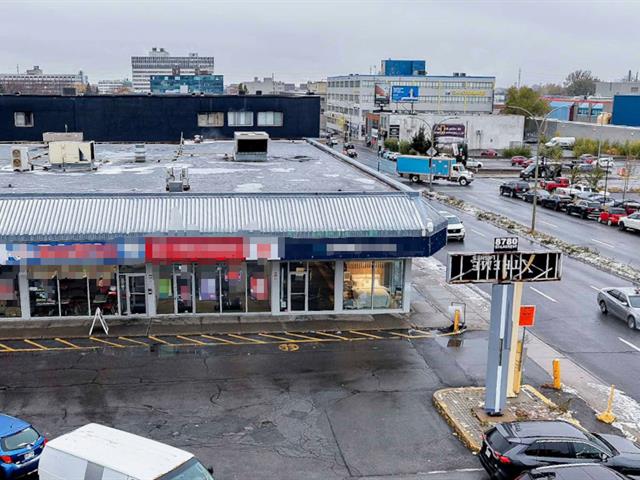 maison à vendre Montréal (Ahuntsic-Cartierville)