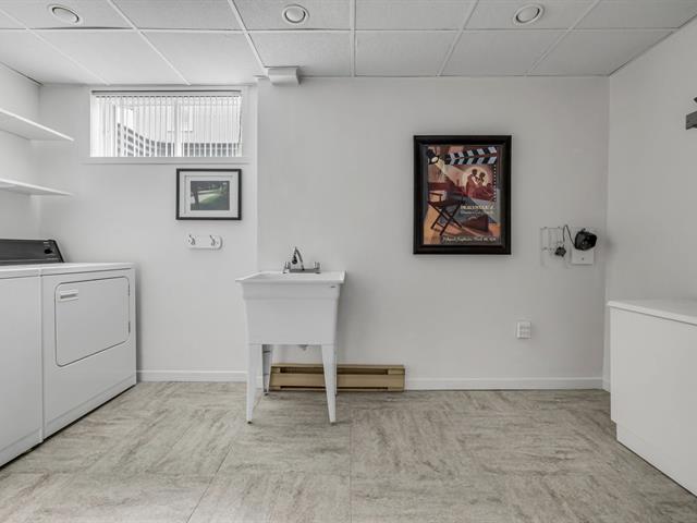 Salle de lavage