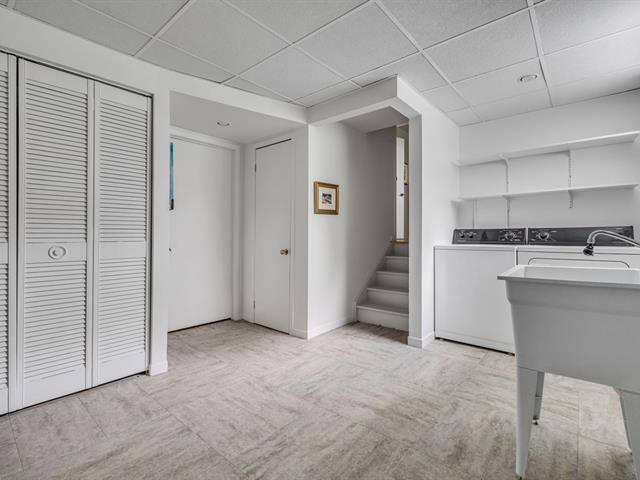 Salle de lavage