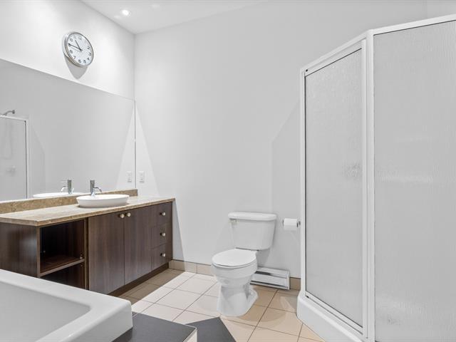 Salle de bains attenante à la CCP