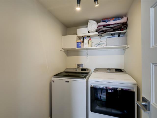 Salle de lavage