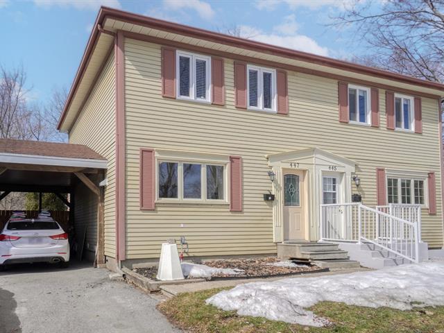 maison à vendre Pointe-Claire