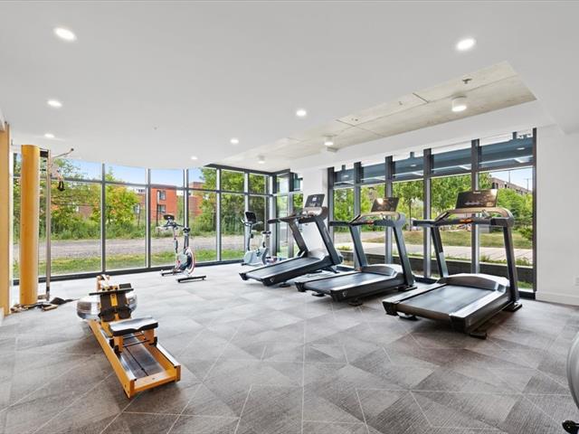  Salle d'exercice
