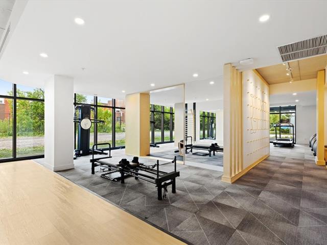  Salle d'exercice