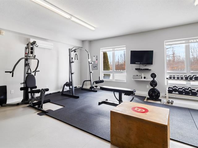 Exercise room