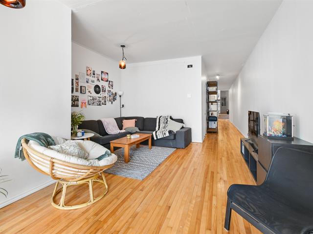 Triplex à vendre, Montréal (Villeray/Saint-Michel/Parc-Extension)