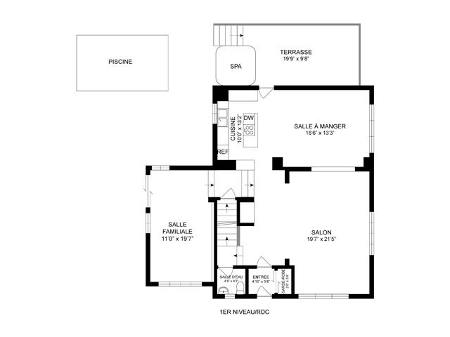 Plan (croquis)