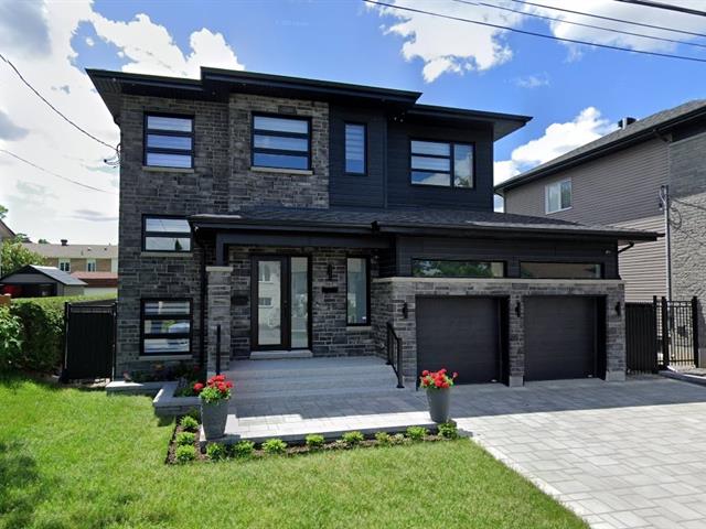 maison à vendre Laval (Fabreville)