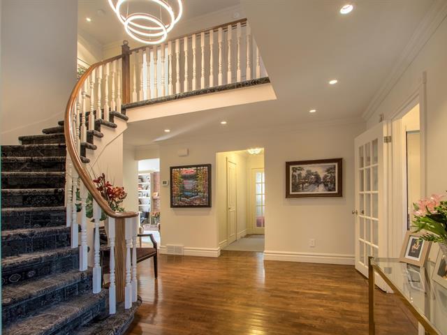 Escalier