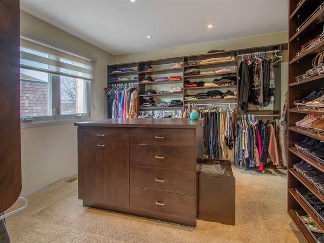 Penderie (Walk-in)