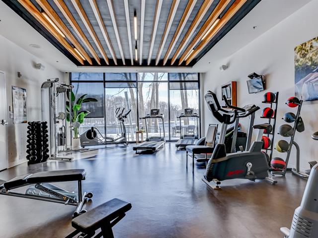 Exercise room