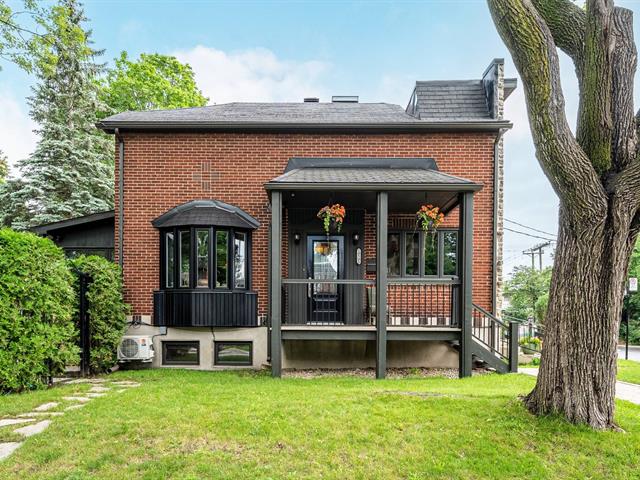 maison à vendre Montréal (Ahuntsic-Cartierville)