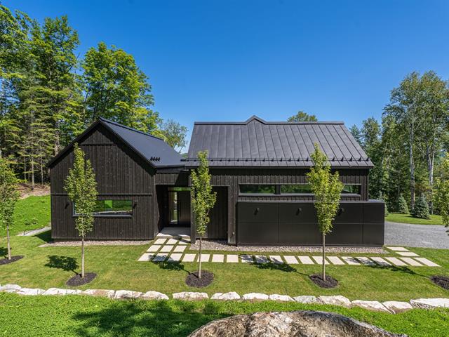 maison à vendre Mont-Tremblant