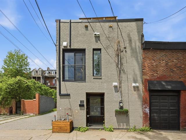 maison à vendre Montréal (Le Sud-Ouest)