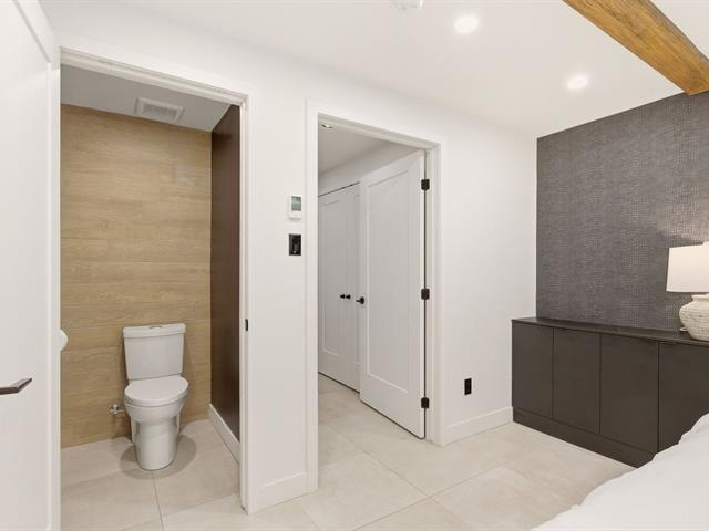 Salle de bains attenante à la CCP