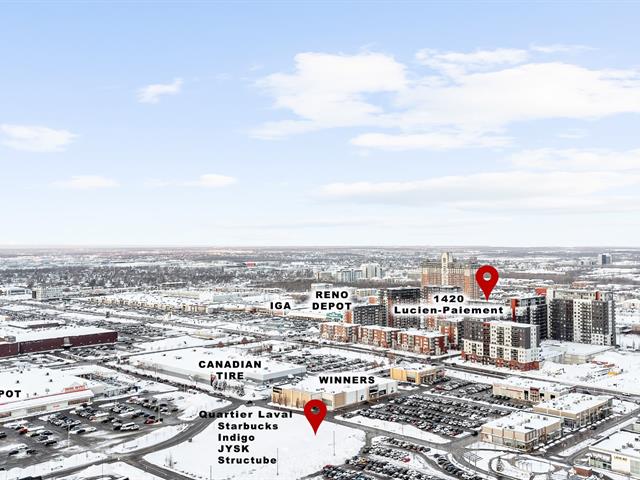 Condo à vendre, Laval (Laval-des-Rapides)