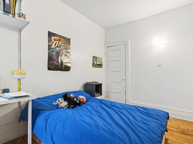 Chambre à coucher