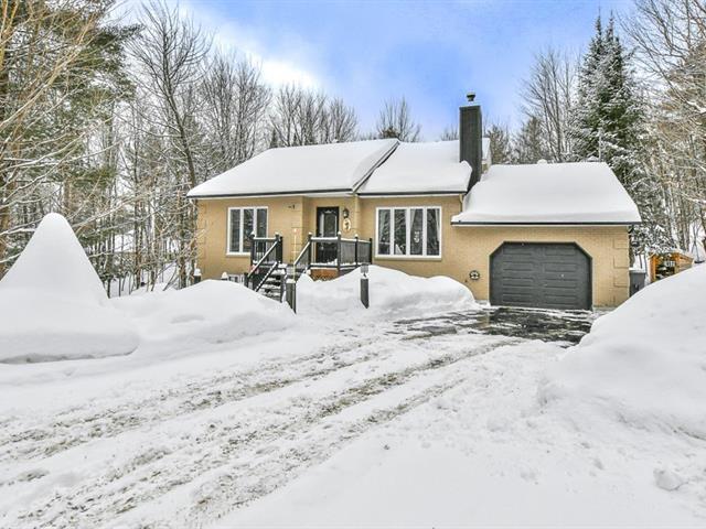 maison à vendre Sainte-Anne-des-Lacs