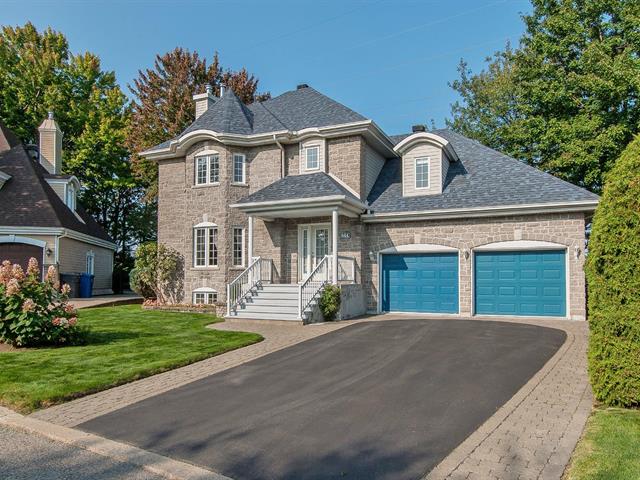 maison à vendre Terrebonne (Lachenaie)