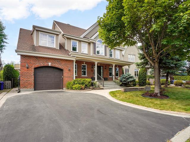 maison à vendre Mirabel