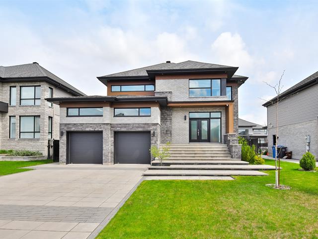 maison à vendre Longueuil (Saint-Hubert)