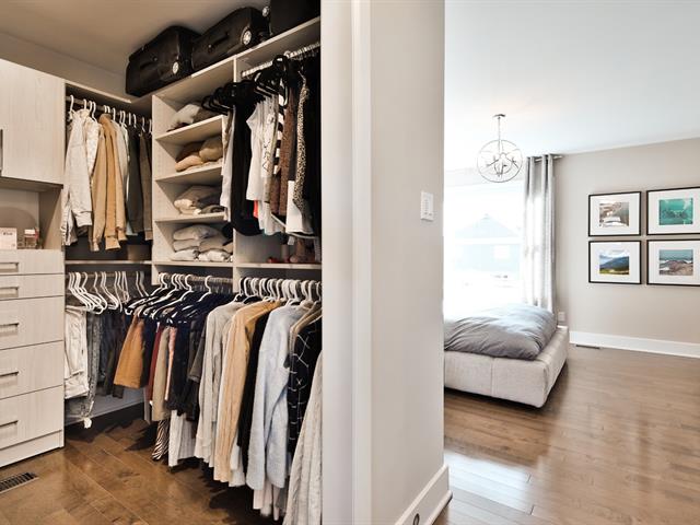 Penderie (Walk-in)