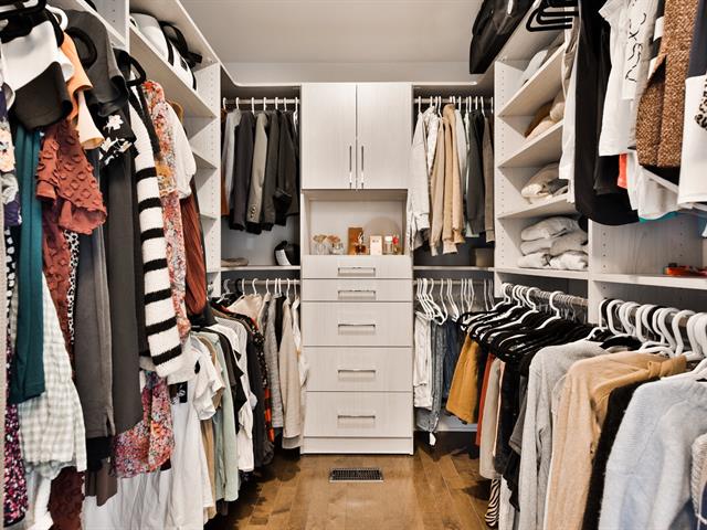 Penderie (Walk-in)