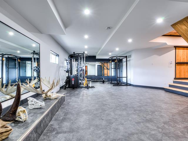  Salle d'exercice