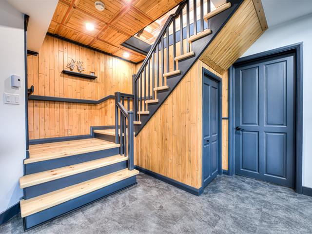 Escalier