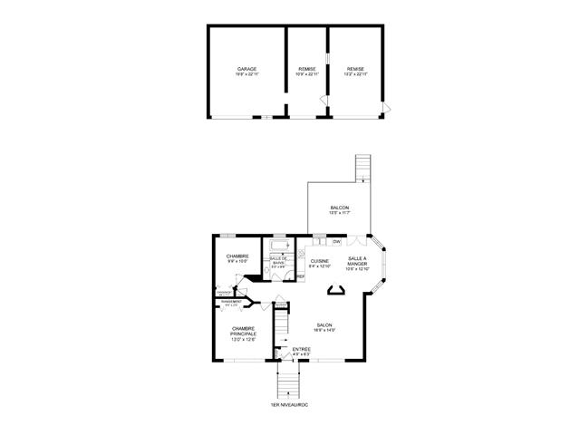 Plan (croquis)