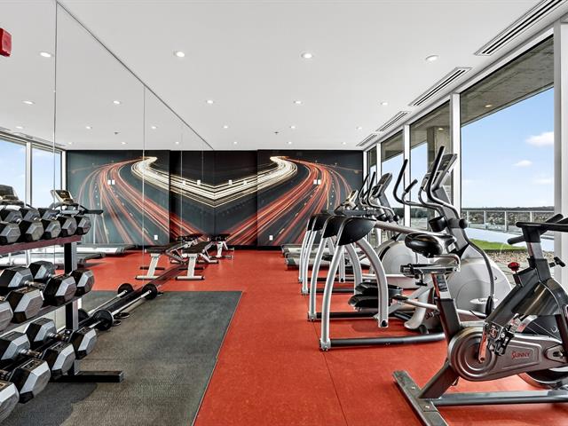  Salle d'exercice