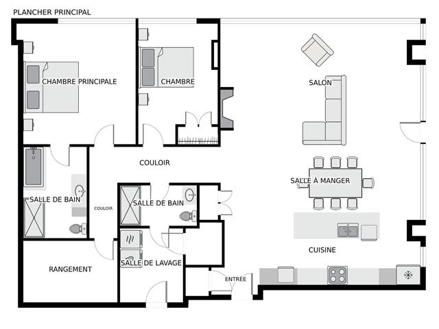 Plan (croquis)