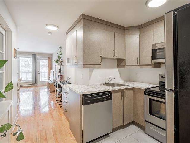 Condo à vendre, Montréal (Ahuntsic-Cartierville)